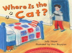 Where Is the Cat?
