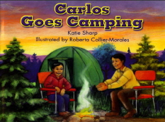 Carlos Goes Camping
