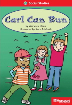 Carl Can Run