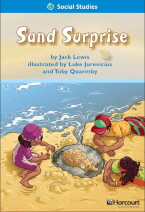 Sand Surprise
