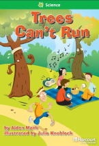 Trees Can't Run
