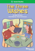 The Three Wishes