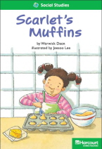 Scarlet's Muffins