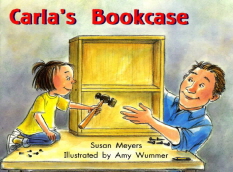 Carla's Bookcase