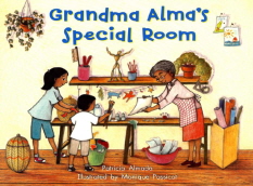 Grandma Alma's Special Room