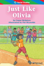Just Like Olivia