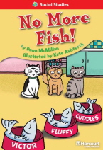 No More Fish!