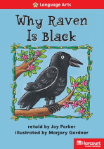 Why Raven Is Black
