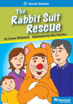 The Rabbit Suit Rescue