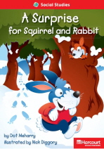 A Surprise For Squirrel And Rabbit