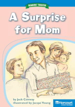 A Surprise For Mom