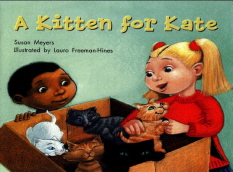 A Kitten for Kate