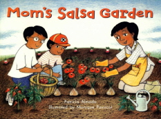 Mom's Salsa Garden