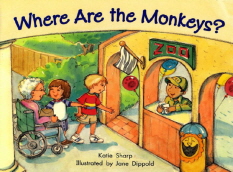 Where Are the Monkeys?
