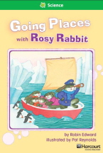 Going Places with Rosy Rabbit