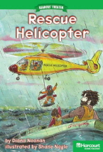 Rescue Helicopter