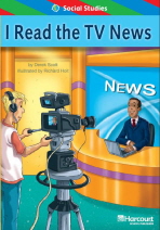 I Read The TV News