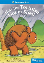 How The Tortoise Got Its Shell