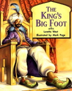 The King's Big Foot