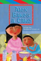 Alex Bakes a Cake