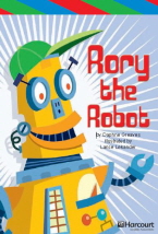 Rory the Robot