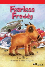 Fearless Freddy