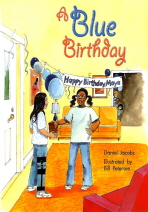 A Blue Birthday