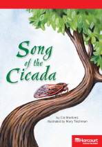 Song Of The Cicada