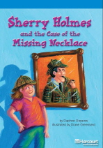 Sherry Holmes And The Case Of The Missing Necklace