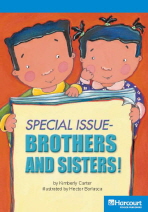 Special Issue - Brothers And Sisters!
