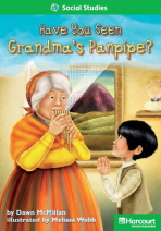 Have You Seen Grandma's Panpipe?