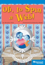 Oh, To Spin a Web!