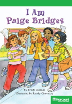 I Am Paige Bridges