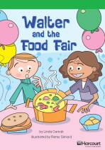 Walter And The Food Fair