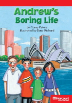 Andrew's Boring Life