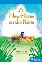 A New Home on the Prairie