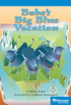 Babe's Big Blue Vacation