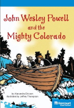 John Wesley Powell and the Mighty Colorado