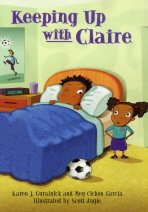 Keeping Up with Claire