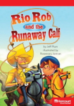 Rio Rob And The Runaway Calf