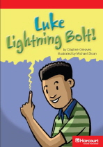 Luke Lighting Bolt!