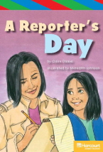 A Reporter's Day