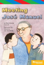 Meeting Jose Manuel