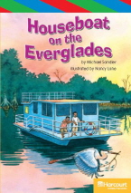 Houseboat on the Everglades