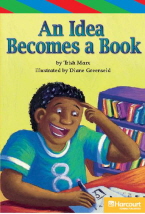 An Idea Becomes a Book