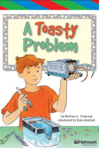 A Toasty Problem