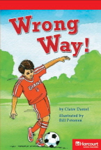 Wrong Way!