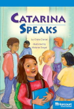 Catarina Speaks