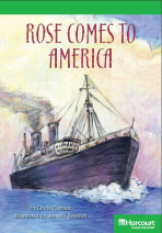 Rose Comes To America