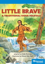 LittleI Brave A Traditional Sioux Folktale